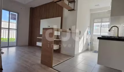 Apartamento com 2 quartos à venda na Rua Alzira Marcondes, 160, Residencial Parque da Fazenda, Campinas, 44 m2 por R$ 399.000