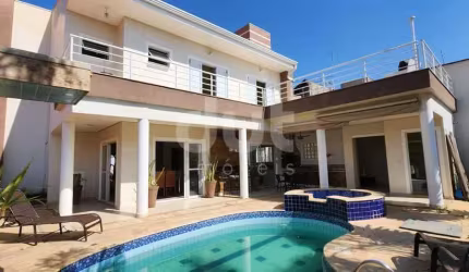 Casa com 4 quartos à venda na Rua José Faber de Almeida Prado, 203, Parque Alto Taquaral, Campinas, 330 m2 por R$ 1.770.000
