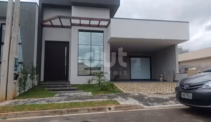 Casa em condomínio fechado com 3 quartos à venda na Avenida Jardim Botânico, 1306, Parque Olívio Franceschini, Hortolândia, 170 m2 por R$ 1.157.000