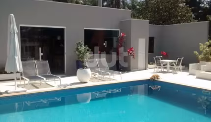 Casa em condomínio fechado com 6 quartos à venda na Avenida Sans Souci, 116, Village Sans Souci, Valinhos, 1200 m2 por R$ 6.500.000