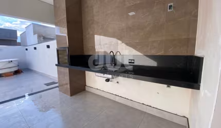 Casa em condomínio fechado com 3 quartos à venda na Avenida Jardim Botânico, 1306, Parque Olívio Franceschini, Hortolândia, 154 m2 por R$ 977.000