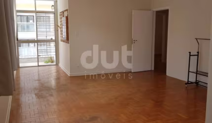 Apartamento com 3 quartos à venda na Rua Boaventura do Amaral, 776, Centro, Campinas, 138 m2 por R$ 489.000