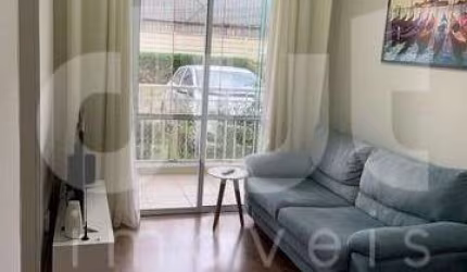 Apartamento com 2 quartos à venda na Avenida Rosa Belmiro Ramos, 465, Ortizes, Valinhos, 50 m2 por R$ 320.000