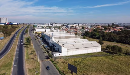 Barracão / Galpão / Depósito para alugar na Rua Fioravante Mancino, 600, Chácara Monte Alegre, Sumaré, 6308 m2 por R$ 119.000