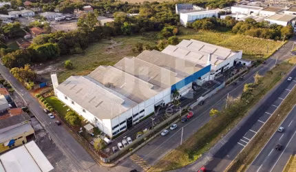 Barracão / Galpão / Depósito à venda na Rua Fioravante Mancino, 600, Chácara Monte Alegre, Sumaré, 9898 m2 por R$ 12.870.000