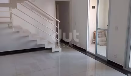 Cobertura com 3 quartos à venda na Rua Hermantino Coelho, 595, Mansões Santo Antônio, Campinas, 160 m2 por R$ 1.350.000
