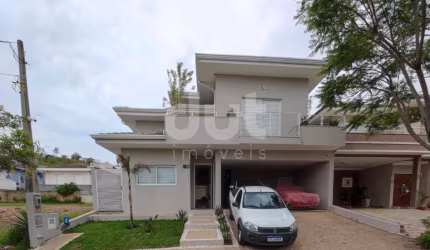 Casa em condomínio fechado com 3 quartos à venda na Rua Benedicto Campos, 718, Condomínio Madre Maria Vilac, Valinhos, 228 m2 por R$ 2.120.000
