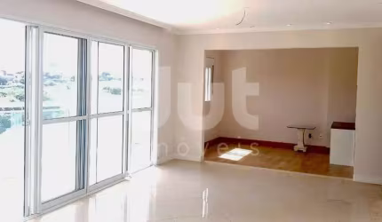 Apartamento com 3 quartos à venda na Avenida Maria Emília Alves dos Santos de Ângelis, 324, Parque Prado, Campinas, 140 m2 por R$ 1.197.000