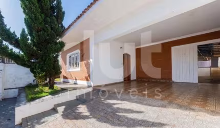 Casa com 3 quartos à venda na Rua Antônio Bertho, 214, Jardim Santa Genebra, Campinas, 350 m2 por R$ 960.000