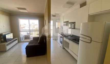 Apartamento com 2 quartos para alugar na Rua Santa Cruz, 333, Cambuí, Campinas, 58 m2 por R$ 3.600