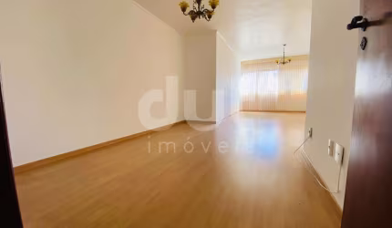 Apartamento com 3 quartos para alugar na Rua Boaventura do Amaral, 1222, Centro, Campinas, 185 m2 por R$ 3.600