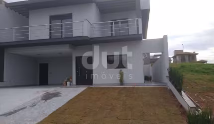 Casa em condomínio fechado com 4 quartos à venda na Estrada Municipal do Roncáglia, 1090, Residencial Mont' Alcino, Valinhos, 240 m2 por R$ 1.979.000