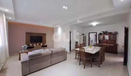 Casa com 4 quartos à venda na Rua Professora Arlete Therezinha Pizao, 300, Jardim Magnólia, Campinas, 260 m2 por R$ 850.000