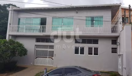 Casa com 4 quartos à venda na Rua Maria da Glória Vilela, 222, São Bernardo, Campinas, 220 m2 por R$ 580.000