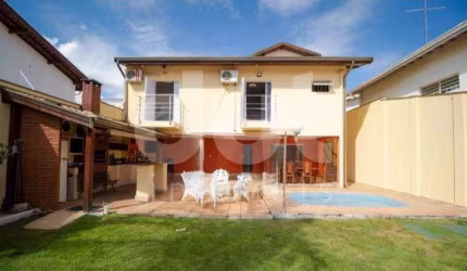 Casa comercial à venda na Rua Carolina Prado Penteado, 641, Jardim Bom Retiro, Campinas, 274 m2 por R$ 1.400.000