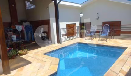 Casa com 3 quartos à venda na Rua Dona Elídia Ana de Campos, 80, Jardim Dom Bosco, Campinas, 218 m2 por R$ 1.120.000