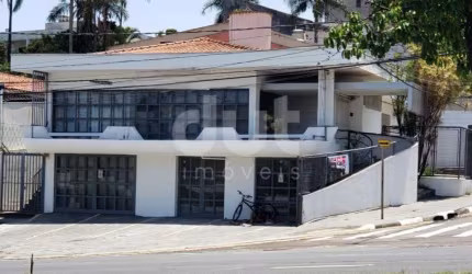 Casa comercial para alugar na Avenida Doutor Moraes Salles, 2257, Jardim Paraíso, Campinas, 380 m2 por R$ 20.000