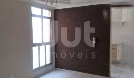 Apartamento com 2 quartos à venda na Rua Martinópolis, 465, Vila Pompéia, Campinas, 51 m2 por R$ 220.000