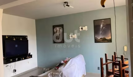 Apartamento com 2 quartos à venda na Rua Salustiano Penteado, 337, Botafogo, Campinas, 65 m2 por R$ 280.000