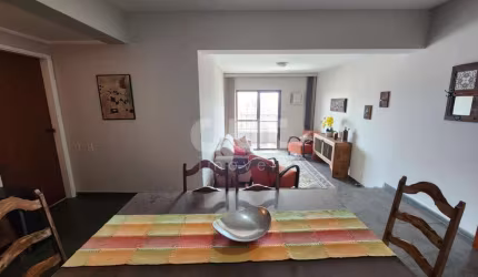 Apartamento com 3 quartos para alugar na Rua Conceição, 841, Cambuí, Campinas, 97 m2 por R$ 4.500