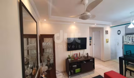 Apartamento com 2 quartos à venda na Avenida Doutor Carlos de Campos, 875, Vila Industrial, Campinas, 38 m2 por R$ 225.000