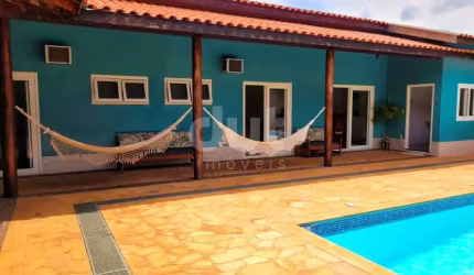Chácara / sítio com 3 quartos à venda na Rua Lino Bergamaschi, 255, Patropi, Paulínia, 310 m2 por R$ 1.250.000