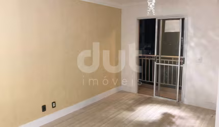 Apartamento com 3 quartos à venda na Rua Doutor Alves do Banho, 796, São Bernardo, Campinas, 71 m2 por R$ 530.000