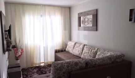 Apartamento com 3 quartos à venda na Rua Mário Prunes, 55, Jardim Indianópolis, Campinas, 74 m2 por R$ 220.000