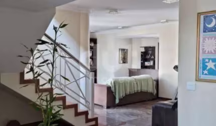 Cobertura com 3 quartos à venda na Rua Coelho Neto, 331, Vila Itapura, Campinas, 196 m2 por R$ 1.300.000