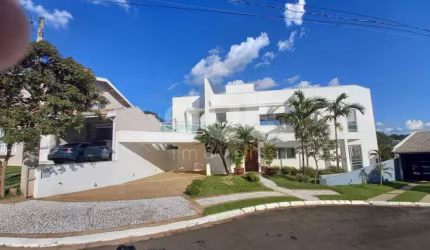 Casa em condomínio fechado com 3 quartos à venda na Rua Manoel dos Santos Marta, 323, Chácara das Nações, Valinhos, 227 m2 por R$ 1.485.000
