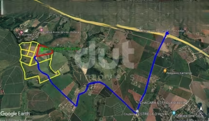 Terreno à venda na Área Rural, 01, Área Rural de Sumaré, Sumaré por R$ 29.195.800