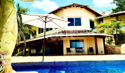 Casa em condomínio fechado com 5 quartos à venda na Rodovia Campinas Mogi Mirim, km 133,5, Condomínio Fazenda Duas Marias, Jaguariúna, 820 m2 por R$ 5.000.000