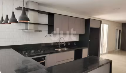 Apartamento com 4 quartos para alugar na Avenida Dermival Bernardes Siqueira, 2175, Swiss Park, Campinas, 210 m2 por R$ 12.000
