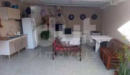 Casa com 3 quartos à venda na Rua José Mendes dos Santos, 117, Parque Jambeiro, Campinas, 127 m2 por R$ 720.000