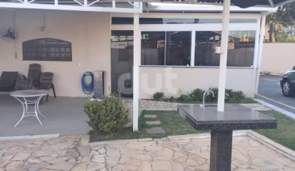 Chácara / sítio com 5 quartos à venda na Caminho Willi Paul Baranski, 11, Chácaras Acaraí, Hortolândia, 600 m2 por R$ 2.500.000