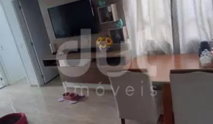 Apartamento com 2 quartos à venda na Rua Professora Amália de Arruda Legendre Martini, 1426, Jardim do Lago Continuação, Campinas, 45 m2 por R$ 220.000