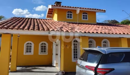 Chácara / sítio com 4 quartos à venda na Rua Emílio Fernandes, 215, Vivendas do Engenho D'Água, Itatiba, 480 m2 por R$ 980.000