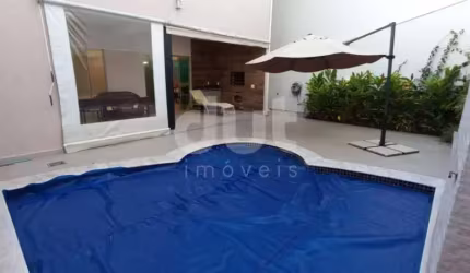 Casa em condomínio fechado com 3 quartos à venda na Rua Pastor Hugo Gegembauer, 1, Parque Ortolândia, Hortolândia, 210 m2 por R$ 1.200.000