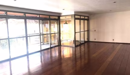 Apartamento com 4 quartos para alugar na Rua Olavo Bilac, 396, Cambuí, Campinas, 297 m2 por R$ 5.600
