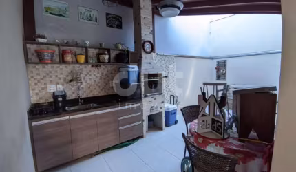 Casa com 3 quartos à venda na Rua Waldemar Lopes Ferraz, 89, Parque Jambeiro, Campinas, 100 m2 por R$ 580.000