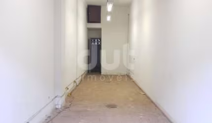 Sala comercial para alugar na Rua Regente Feijó, 113, Centro, Campinas, 36 m2 por R$ 900