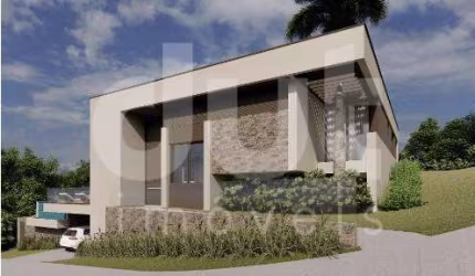 Casa em condomínio fechado com 3 quartos à venda na Avenida Engenheiro Alcir Cesar do Nascimento, 2904, Swiss Park, Campinas, 253 m2 por R$ 2.200.000