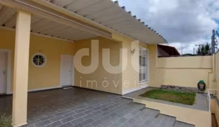 Casa com 3 quartos para alugar na Rua Mogi Guaçu, 1182, Chácara da Barra, Campinas, 133 m2 por R$ 4.000