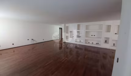 Apartamento com 4 quartos à venda na Rua Conceição, 622, Cambuí, Campinas, 375 m2 por R$ 1.350.000