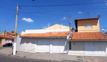 Casa com 6 quartos à venda na Avenida José Puccinelli, 1005, João Aranha, Paulínia, 283 m2 por R$ 830.000