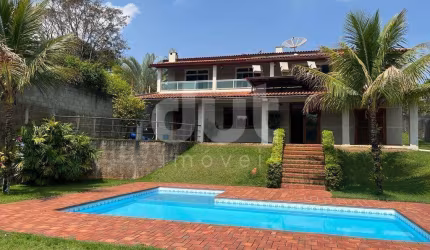Chácara / sítio com 3 quartos à venda na Rua Luiz Eduardo da Silveira, 121, Chácara San Martin I, Itatiba, 450 m2 por R$ 947.000