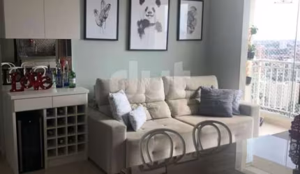 Apartamento com 2 quartos à venda na Avenida General Carneiro, 503, Vila João Jorge, Campinas, 65 m2 por R$ 480.000