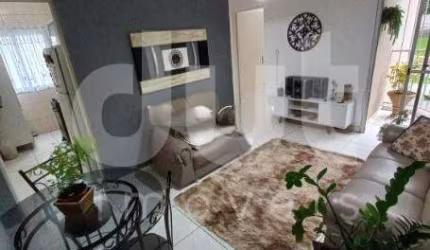 Apartamento com 2 quartos à venda na Rua Madalena Barbosa Ferreira, 485, Vila Lemos, Campinas, 46 m2 por R$ 250.000