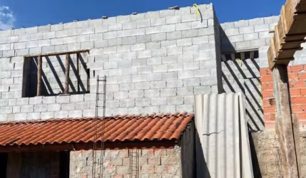 Casa com 3 quartos à venda na Rua Cinco, 5, Fazenda da Mata, Itu, 160 m2 por R$ 300.000