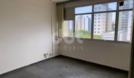 Sala comercial à venda na Avenida Barão de Itapura, 1100, Botafogo, Campinas, 97 m2 por R$ 350.000